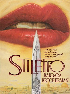 cover image of Stiletto